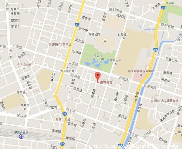 嘉樂豆花：【美食特搜。屏東市】嘉樂豆花。在地二十年豆花老店 冷熱甜湯通通有 傳統古早味下午茶