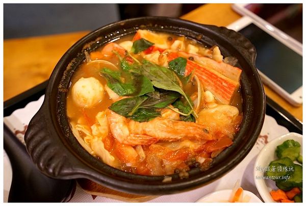 茶味真屋.阿明佛跳牆：三井旁高C/P值燉品【茶味真屋.阿明佛跳牆】