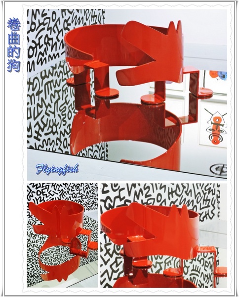 國立歷史博物館：✜ 充滿童趣滴普普藝術風街頭塗鴉畫展 - 國立歷史博物館「普普．塗鴉凱斯哈林特展 Keith Haring: Multiplexism」 ٩(๑❛ᴗ❛๑)۶