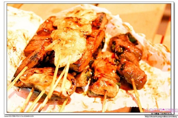 花蓮東大門國際觀光夜市:2016花蓮東大門夜市+花蓮太平洋燈會/排隊美食小吃/第一家烤肉/法式棺材板/炸螃蟹/妙不可言果汁/北港春捲