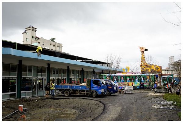 幸福轉運站：幾米公園旁新作忘記親一下【幸福轉運站】