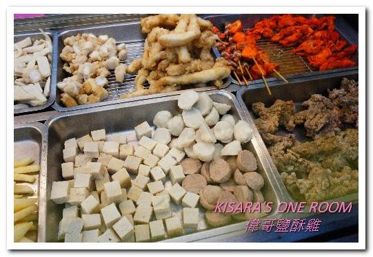 偉哥鹽酥雞(嶺東店)：銅板美食．醬吃的台灣好滋味──偉哥鹽酥雞