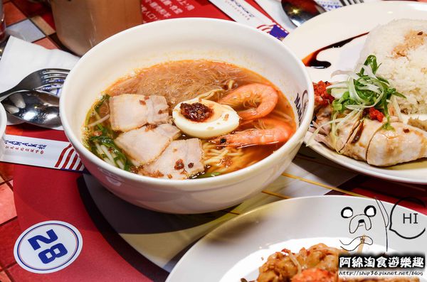 【台北異國美食】【北捷忠孝敦化站】MAMAK檔星馬料理-多國混血的星馬熱炒路邊攤美食.馬來西亞/香酥塔餅/東區異國美食/捷運忠孝敦化美食