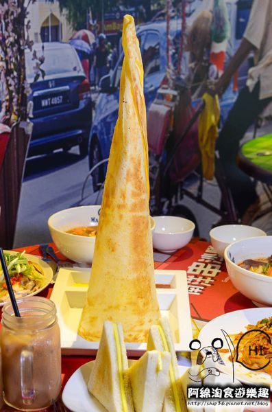 【台北異國美食】【北捷忠孝敦化站】MAMAK檔星馬料理-多國混血的星馬熱炒路邊攤美食．馬來西亞/香酥塔餅/東區異國美食/捷運忠孝敦化美食