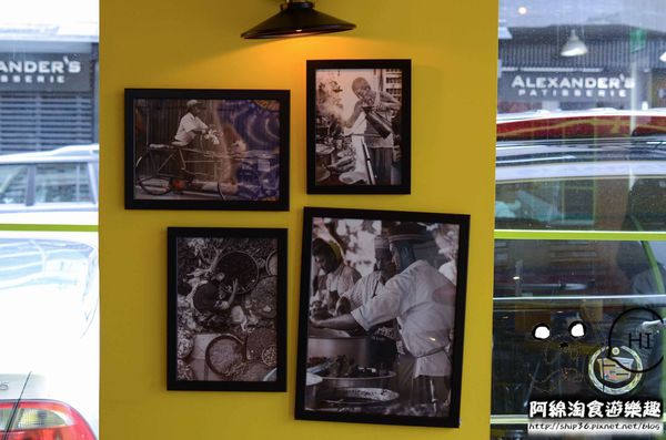 【台北異國美食】【北捷忠孝敦化站】MAMAK檔星馬料理-多國混血的星馬熱炒路邊攤美食．馬來西亞/香酥塔餅/東區異國美食/捷運忠孝敦化美食