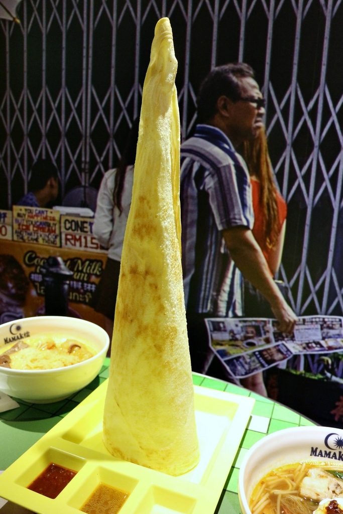 MAMAK檔，南洋料理，馬來西亞餐廳，TOP10大熱門必點推薦，