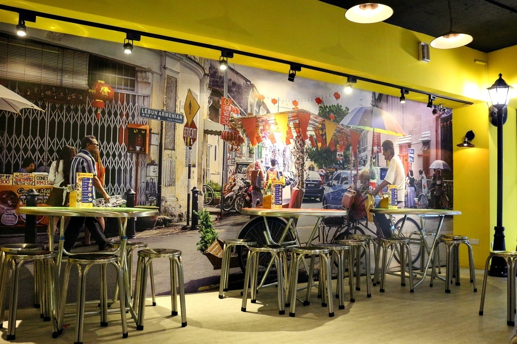 MAMAK檔，南洋料理，馬來西亞餐廳，TOP10大熱門必點推薦，