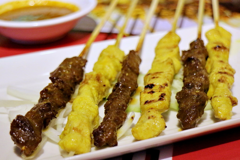 MAMAK檔，南洋料理，馬來西亞餐廳，TOP10大熱門必點推薦，