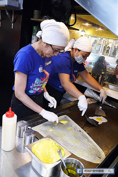 【Mamak檔】馬來西亞餐廳。星馬料理。東區排隊美食。捷運忠孝敦化美食