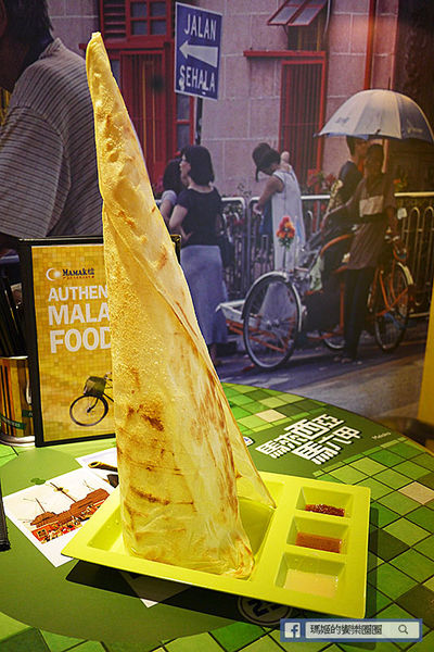 【Mamak檔】馬來西亞餐廳。星馬料理。東區排隊美食。捷運忠孝敦化美食