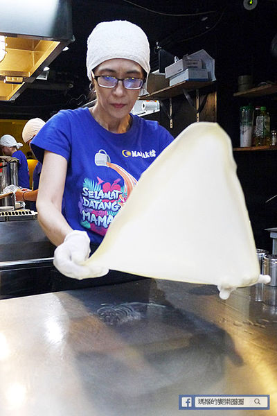 【Mamak檔】馬來西亞餐廳。星馬料理。東區排隊美食。捷運忠孝敦化美食