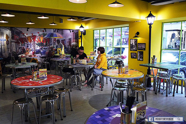 【Mamak檔】馬來西亞餐廳。星馬料理。東區排隊美食。捷運忠孝敦化美食