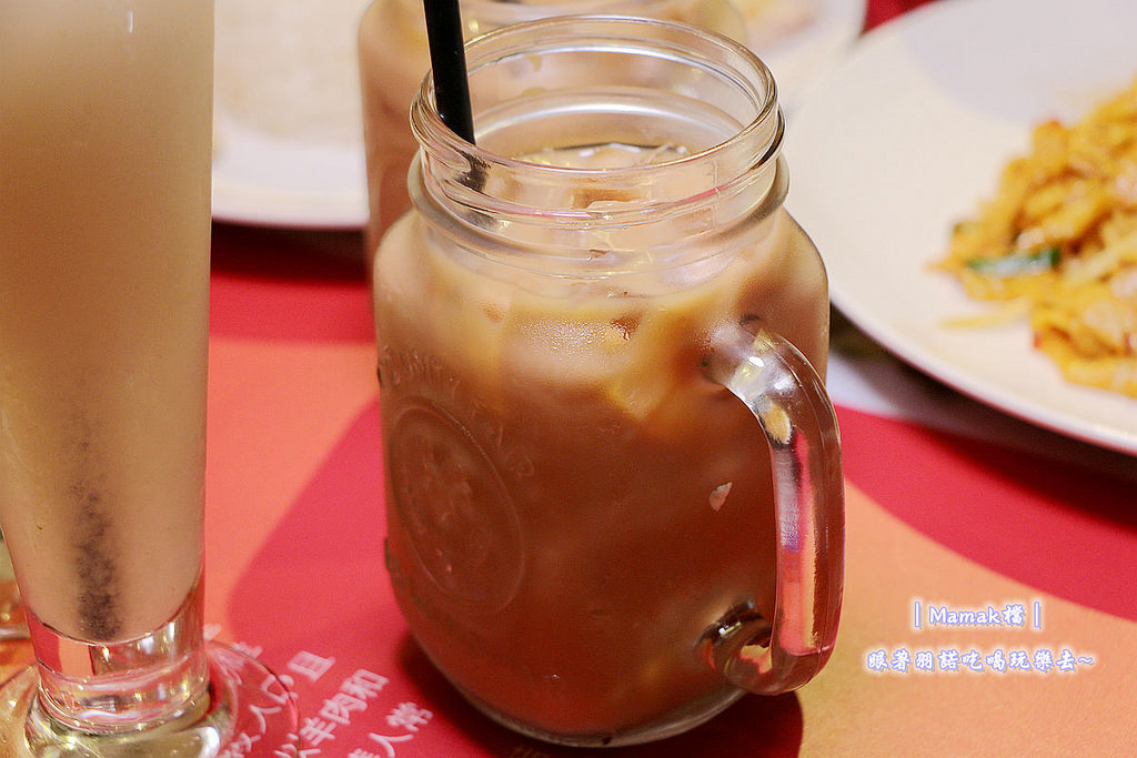 台北東區Mamak檔異國料理餐廳050