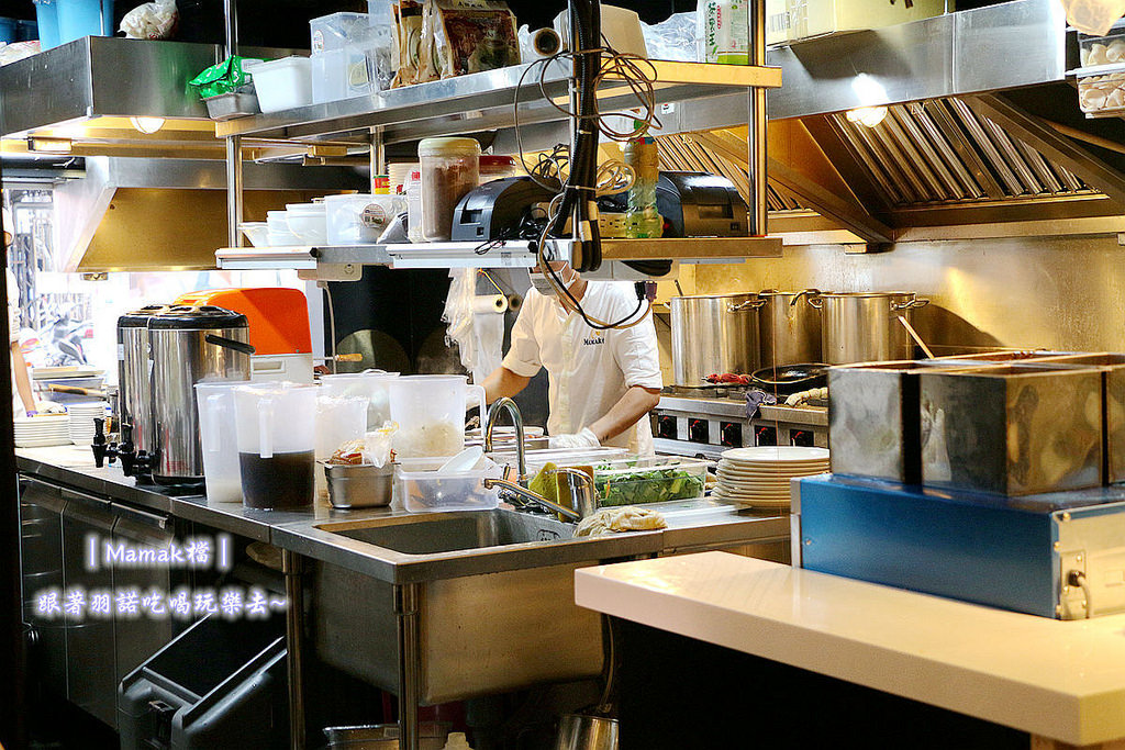 台北東區Mamak檔異國料理餐廳100