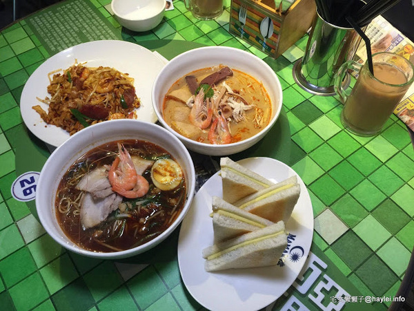 MAMAK檔馬來西亞風味餐：檳城炒粿條 窯烤囊餅 特色甜品 拉茶 熱門餐廳推薦 東區餐廳 捷運忠孝敦化站 馬來西亞餐廳 捷運美食 MAMAK檔馬來西亞風味餐