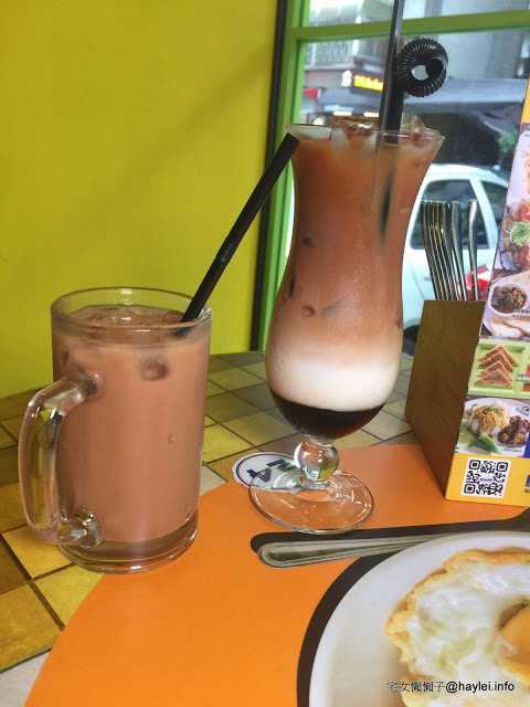 MAMAK檔馬來西亞風味餐：檳城炒粿條 窯烤囊餅 特色甜品 拉茶 熱門餐廳推薦 東區餐廳 捷運忠孝敦化站 馬來西亞餐廳 捷運美食 MAMAK檔馬來西亞風味餐