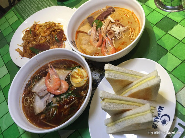 MAMAK檔馬來西亞風味餐：檳城炒粿條 窯烤囊餅 特色甜品 拉茶 熱門餐廳推薦 東區餐廳 捷運忠孝敦化站 馬來西亞餐廳 捷運美食 MAMAK檔馬來西亞風味餐