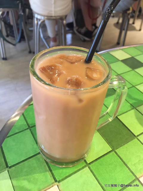 MAMAK檔馬來西亞風味餐：檳城炒粿條 窯烤囊餅 特色甜品 拉茶 熱門餐廳推薦 東區餐廳 捷運忠孝敦化站 馬來西亞餐廳 捷運美食 MAMAK檔馬來西亞風味餐