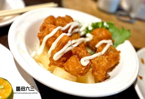 薑母六三:【中山區串燒熱炒】讓人超有幸福感的 串燒+熱炒+啤酒 ✿✿ 薑母六三風味串燒 / 33區熱炒生猛海鮮 ✿✿ (完整菜單)