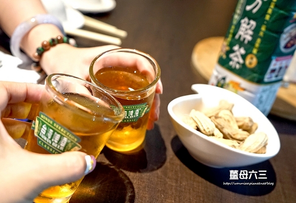 薑母六三:【中山區串燒熱炒】讓人超有幸福感的 串燒+熱炒+啤酒 ✿✿ 薑母六三風味串燒 / 33區熱炒生猛海鮮 ✿✿ (完整菜單)