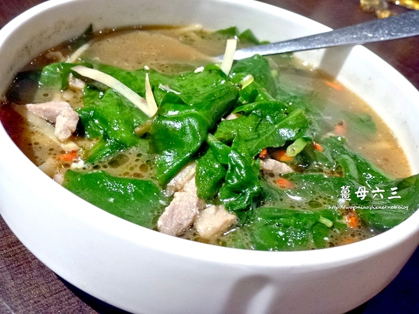 薑母六三:【中山區熱炒/薑母鴨】✿✿ 薑母六三精緻鍋物 / 熱炒生猛海鮮 ✿✿