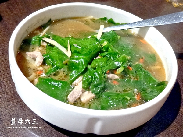 薑母六三:【中山區熱炒/薑母鴨】✿✿ 薑母六三精緻鍋物 / 熱炒生猛海鮮 ✿✿