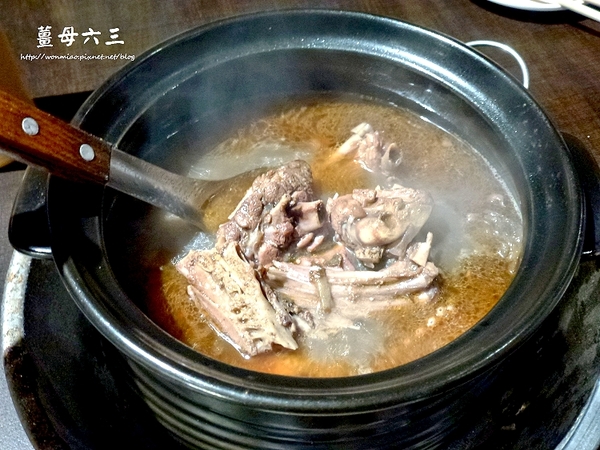 薑母六三:【中山區熱炒/薑母鴨】✿✿ 薑母六三精緻鍋物 / 熱炒生猛海鮮 ✿✿