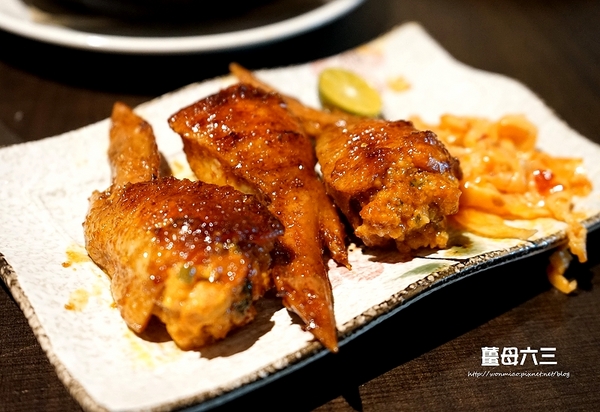 薑母六三:【中山區串燒熱炒】讓人超有幸福感的 串燒+熱炒+啤酒 ✿✿ 薑母六三風味串燒 / 33區熱炒生猛海鮮 ✿✿ (完整菜單)