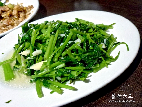 薑母六三:【中山區熱炒/薑母鴨】✿✿ 薑母六三精緻鍋物 / 熱炒生猛海鮮 ✿✿