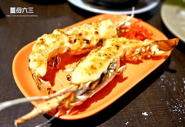 薑母六三:【中山區串燒熱炒】讓人超有幸福感的 串燒+熱炒+啤酒 ✿✿ 薑母六三風味串燒 / 33區熱炒生猛海鮮 ✿✿ (完整菜單)