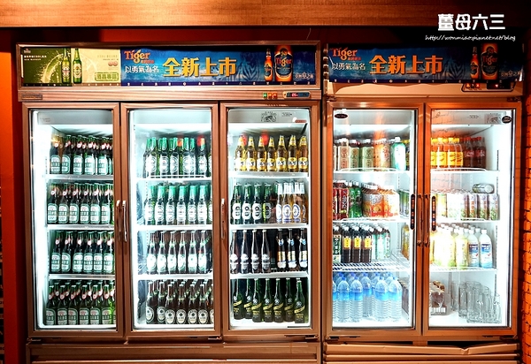 薑母六三:【中山區串燒熱炒】讓人超有幸福感的 串燒+熱炒+啤酒 ✿✿ 薑母六三風味串燒 / 33區熱炒生猛海鮮 ✿✿ (完整菜單)