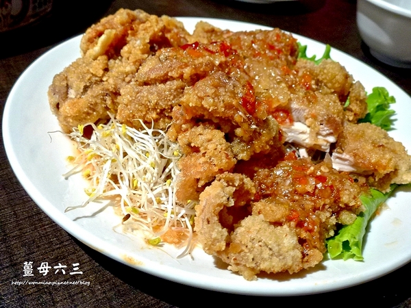 薑母六三:【中山區熱炒/薑母鴨】✿✿ 薑母六三精緻鍋物 / 熱炒生猛海鮮 ✿✿