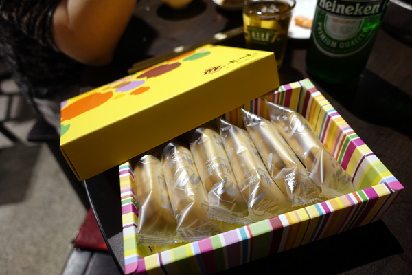 薑母六三：(胖樺食記)民生東路薑母鴨及熱炒一次滿足「薑母六三」。奢華紅蟳沙公沙母入鍋的海味十足