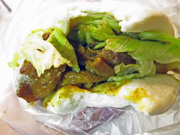 【三重美食】猴猴吃刈包-日式、韓式創意刈包