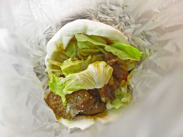 【三重美食】猴猴吃刈包-日式、韓式創意刈包