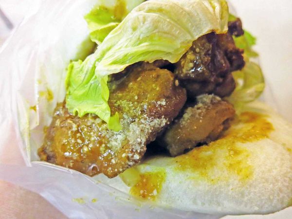 【三重美食】猴猴吃刈包-日式、韓式創意刈包