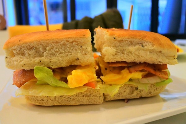 Sunny Bagel 太陽貝果:【台中北區.口碑券 】Sunny Bagel 太陽貝果 ❤ 新的一天就從太陽貝果開始吧