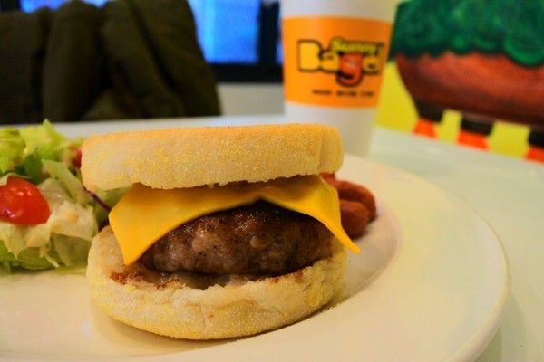 Sunny Bagel 太陽貝果:【台中北區.口碑券 】Sunny Bagel 太陽貝果 ❤ 新的一天就從太陽貝果開始吧