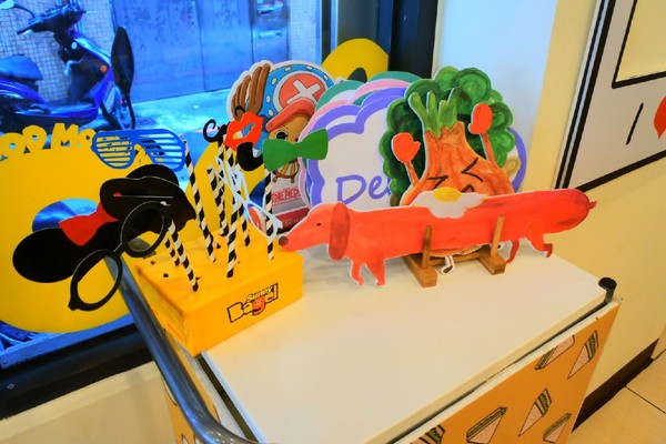 Sunny Bagel 太陽貝果:【台中北區.口碑券 】Sunny Bagel 太陽貝果 ❤ 新的一天就從太陽貝果開始吧