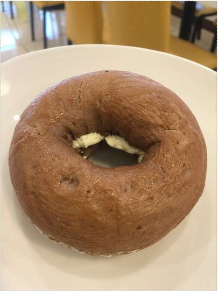 Sunny Bagel 太陽貝果:【黑莉台中踩點趣】 台中北區 五常街 Sunny Bagel 太陽貝果!豐富的早午餐,口味眾多!單品咖啡,開啟活力一天!