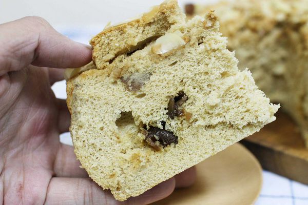 【板橋美食】奇渥舫手作烘焙-天然手作烘焙古早味蛋糕-宅配伴手禮