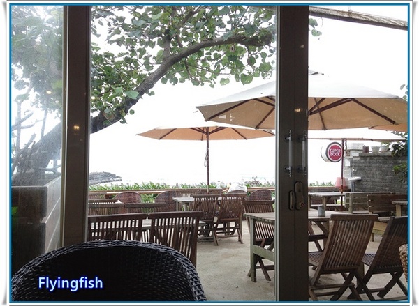 Le Coq公雞咖啡: ✜ 美了眼、醉了心ㄟ峇里島風情海景咖啡館 -「Le Coq 公雞咖啡」。:.゚ヽ(*´∀`)ノ゚.:。