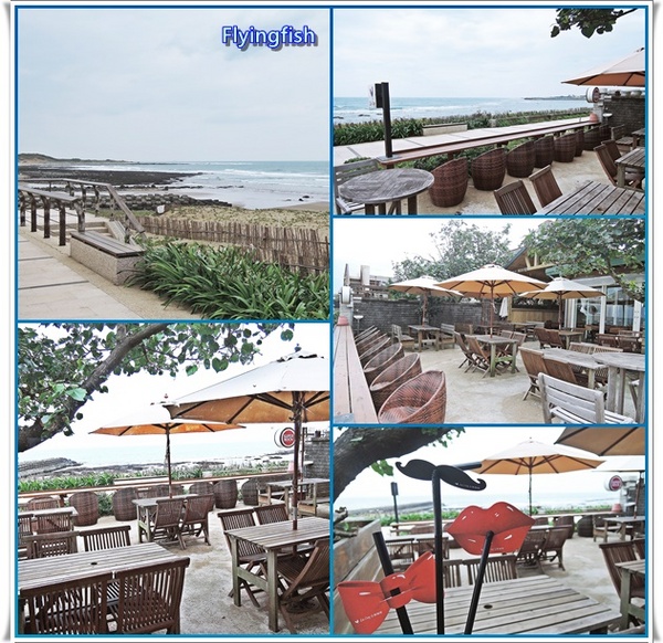 Le Coq公雞咖啡: ✜ 美了眼、醉了心ㄟ峇里島風情海景咖啡館 -「Le Coq 公雞咖啡」。:.゚ヽ(*´∀`)ノ゚.:。