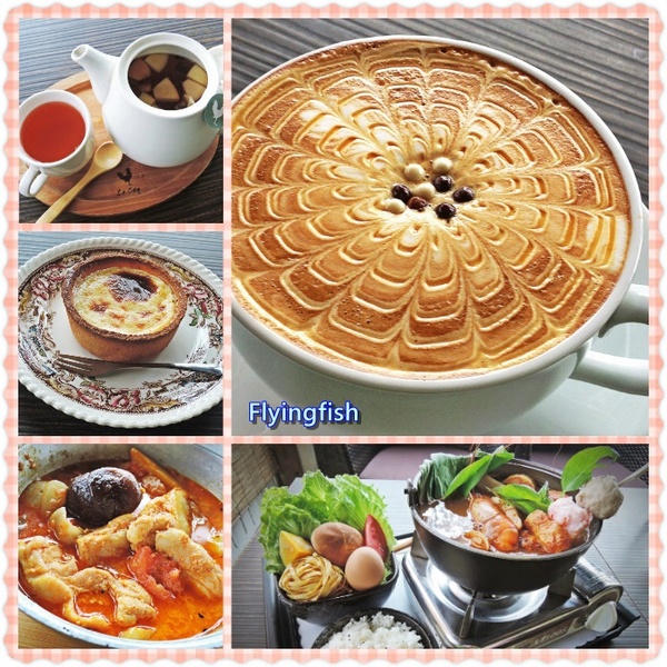 Le Coq公雞咖啡: ✜ 美了眼、醉了心ㄟ峇里島風情海景咖啡館 -「Le Coq 公雞咖啡」。:.゚ヽ(*´∀`)ノ゚.:。