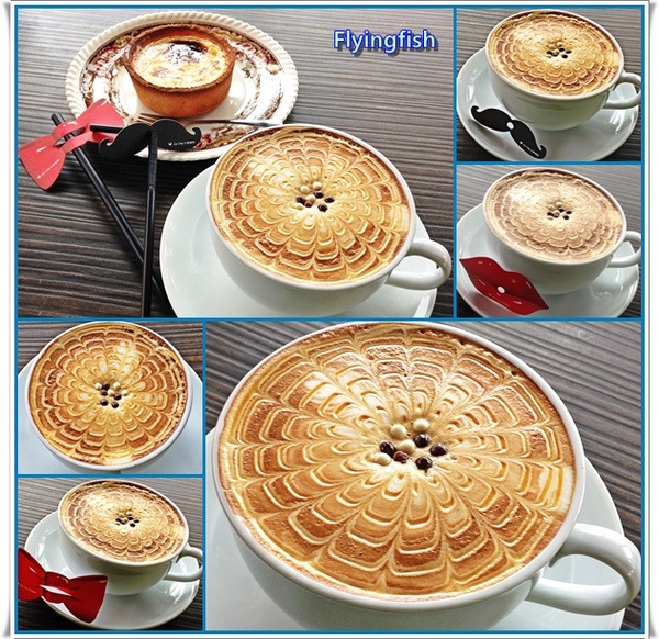 Le Coq公雞咖啡: ✜ 美了眼、醉了心ㄟ峇里島風情海景咖啡館 -「Le Coq 公雞咖啡」。:.゚ヽ(*´∀`)ノ゚.:。