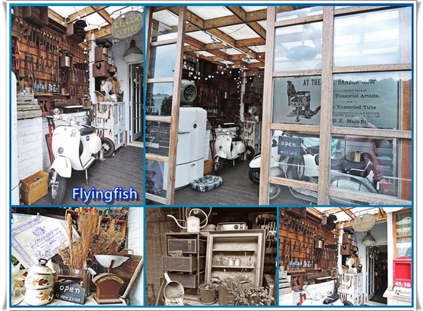 Le Coq公雞咖啡: ✜ 美了眼、醉了心ㄟ峇里島風情海景咖啡館 -「Le Coq 公雞咖啡」。:.゚ヽ(*´∀`)ノ゚.:。