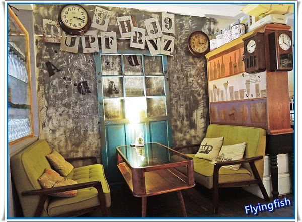 Le Coq公雞咖啡: ✜ 美了眼、醉了心ㄟ峇里島風情海景咖啡館 -「Le Coq 公雞咖啡」。:.゚ヽ(*´∀`)ノ゚.:。