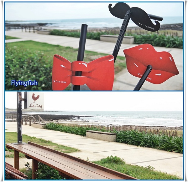 Le Coq公雞咖啡: ✜ 美了眼、醉了心ㄟ峇里島風情海景咖啡館 -「Le Coq 公雞咖啡」。:.゚ヽ(*´∀`)ノ゚.:。