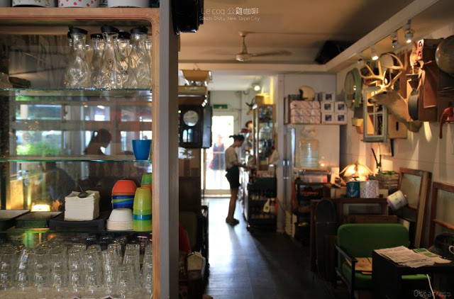 Le Coq 公雞咖啡-4