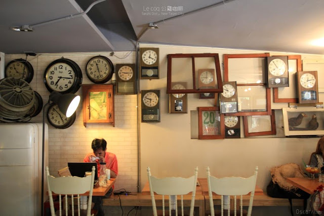 Le Coq 公雞咖啡-6
